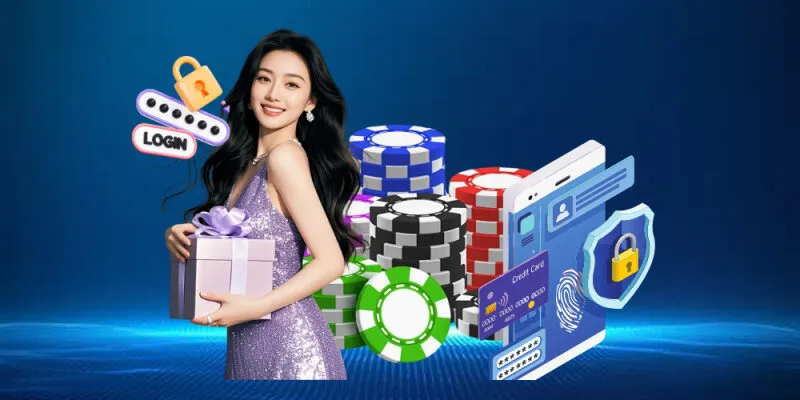 Đăng Ký KO66 1 Điền thông tin đăng ký KO66 dễ dàng